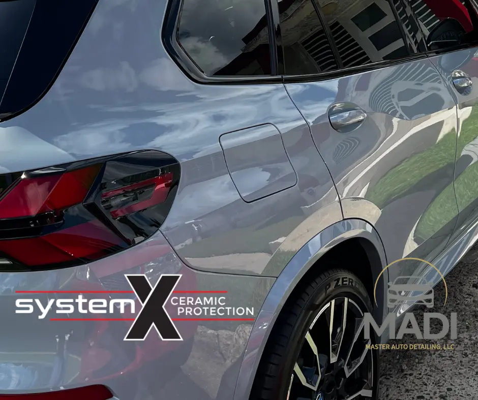 detailing premium BMW San Juan Puerto Rico