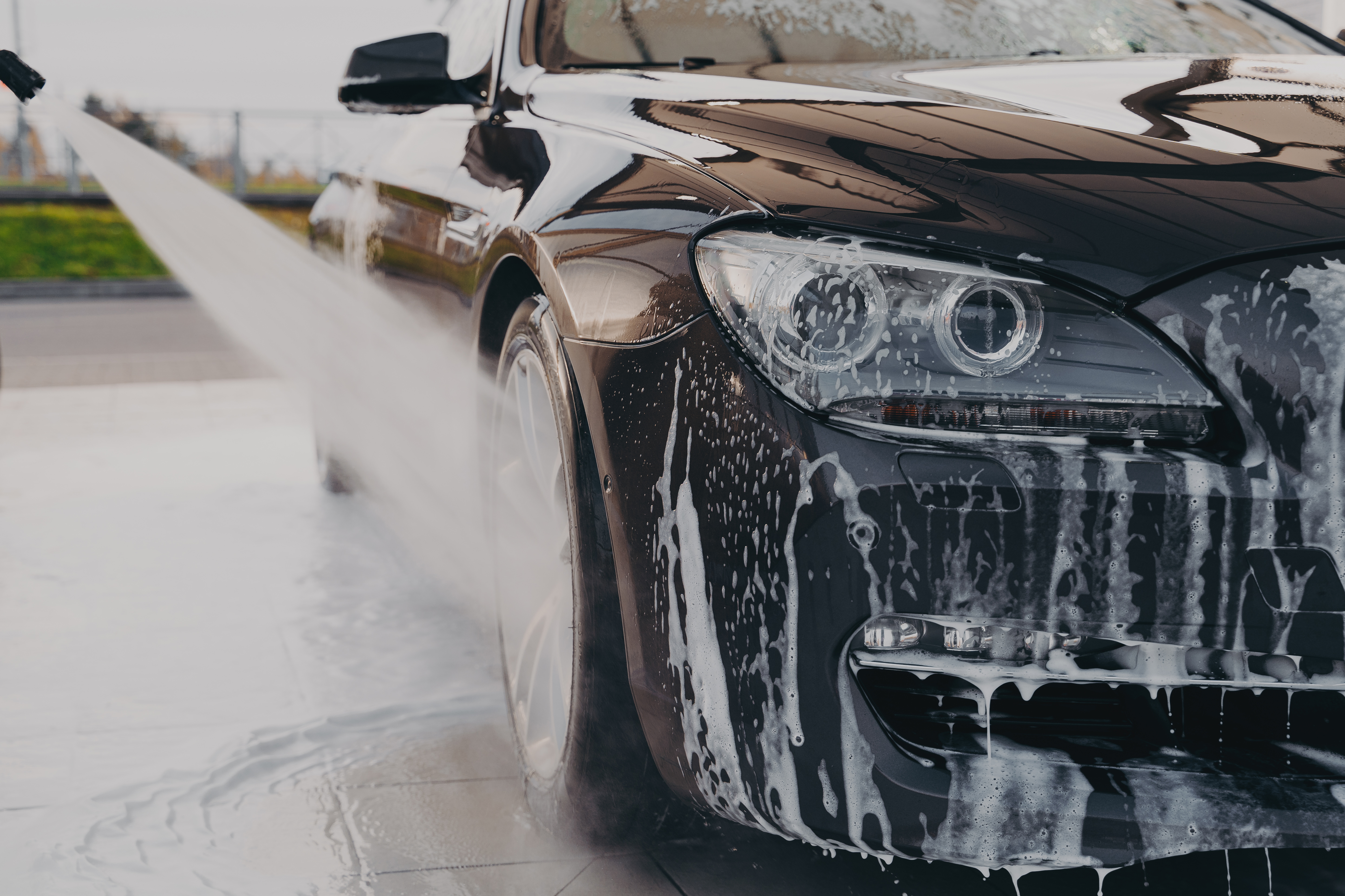 Exterior Detailing