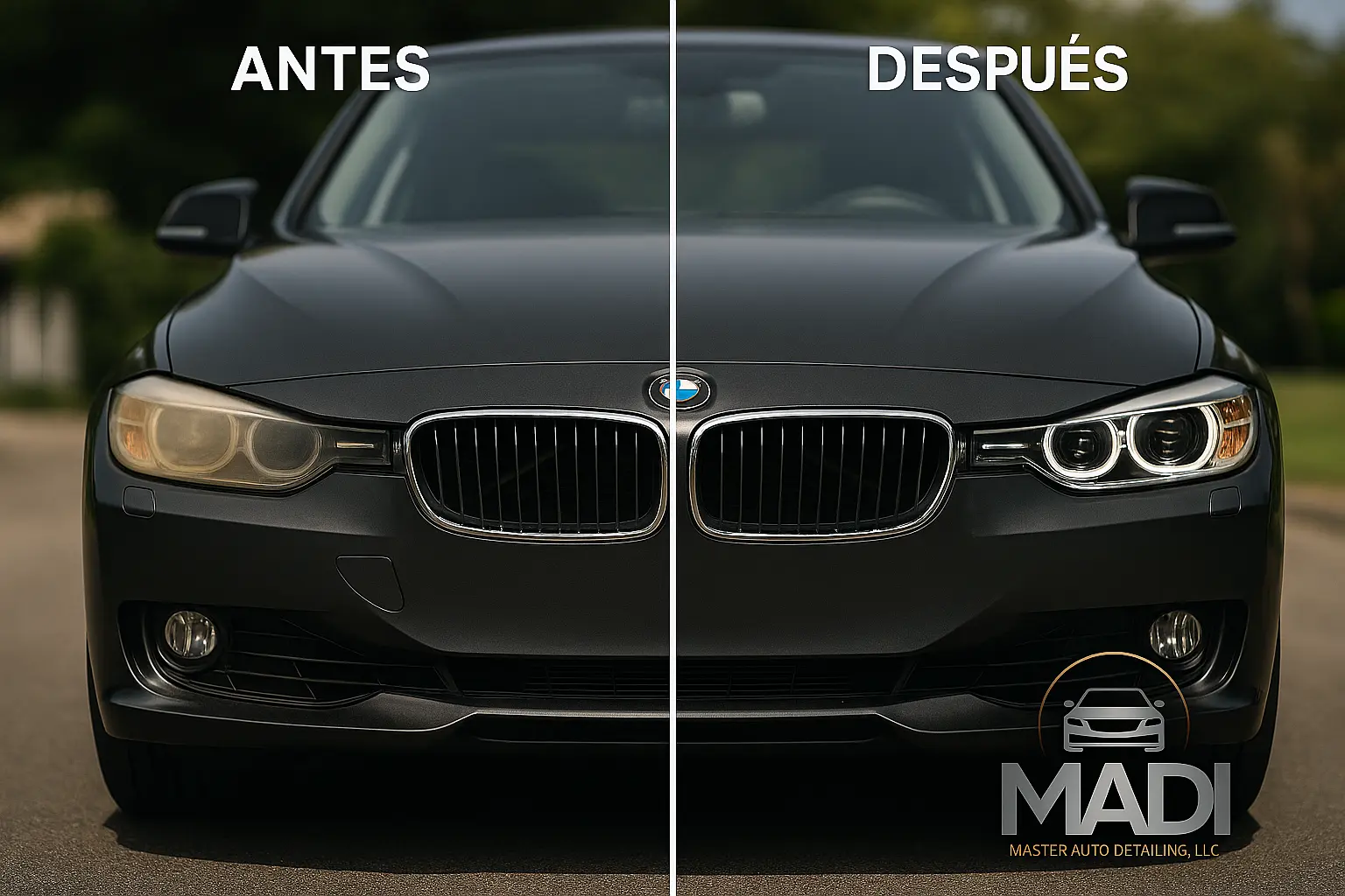 restauración de faros antes y después Puerto Rico